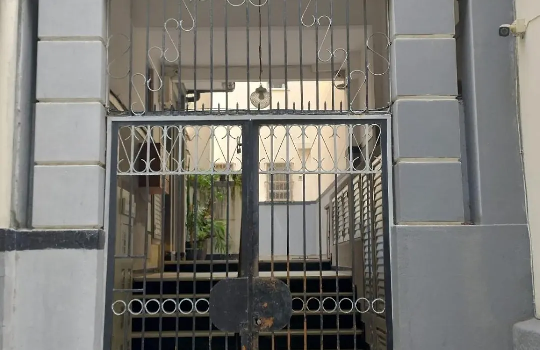 Apê Lapa Luz - 1 min a pé da Escadaria Selarón-1