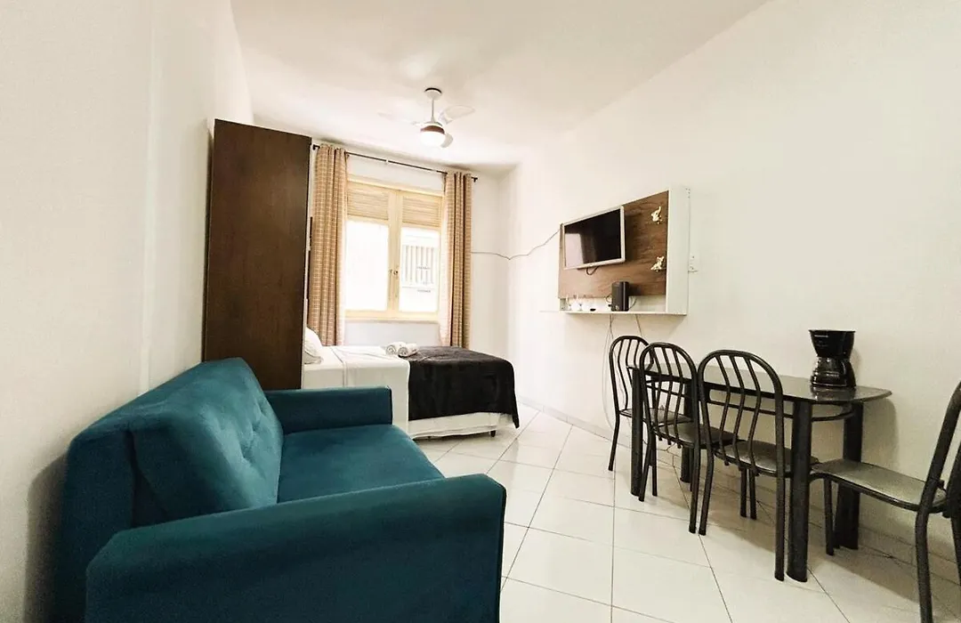 Excelente Studio na Praia de Botafogo-1