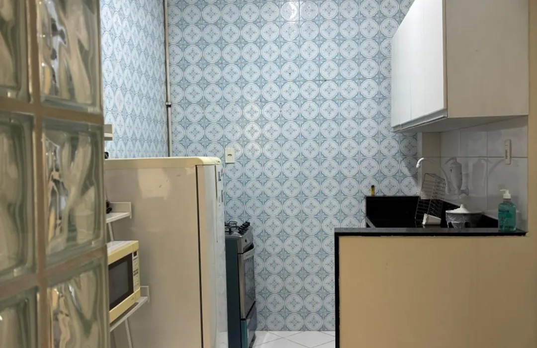 Apartamento mobiliado em Copacabana a 100m da praia-1