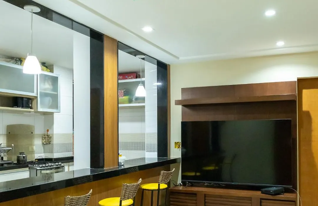 Cobertura duplex quadra praia quarto privativo-1