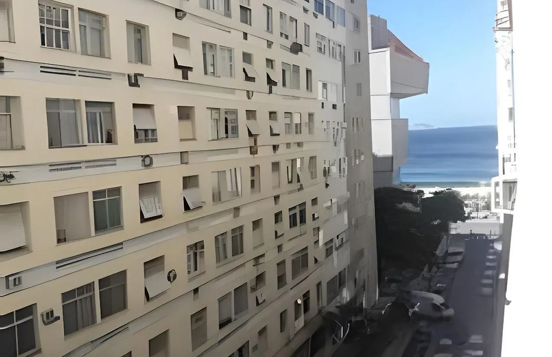 Studio Copacabana Entre Posto 4 E 5-1
