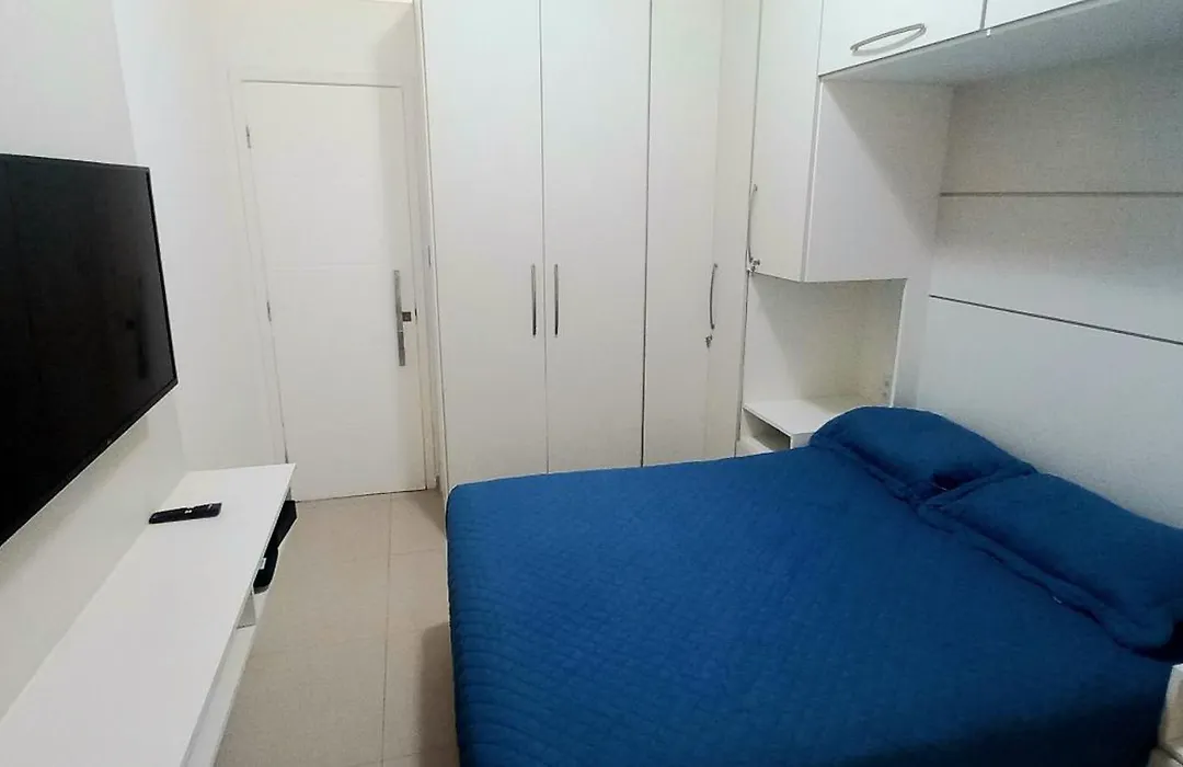 Apartamento na Praia de Copacabana-1