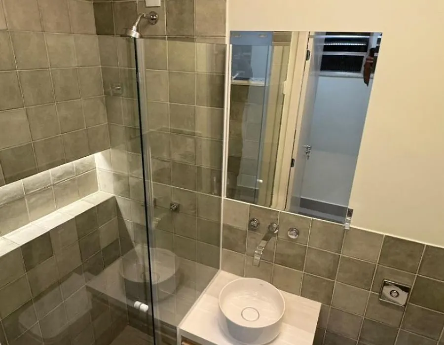 Apartamento aconchegante! 2 quadras da praia e metrô!-1