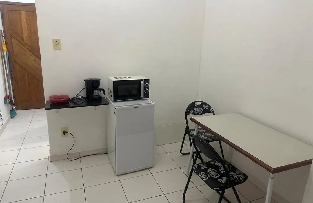 Flat na Praia de Botafogo-1
