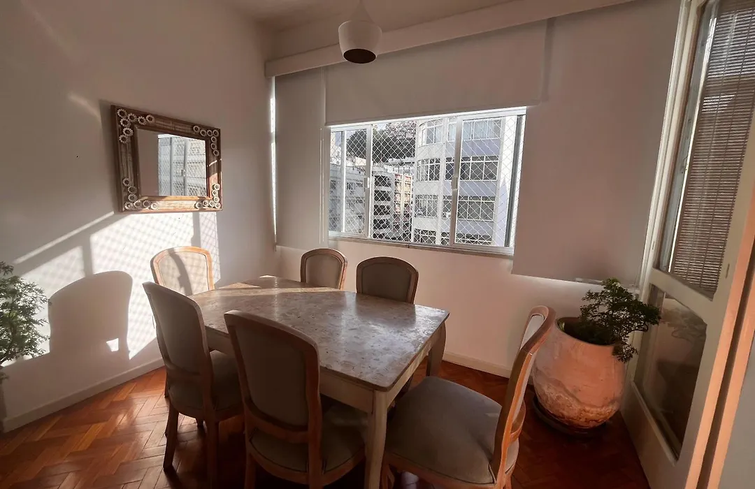 Apartamento SOL -1 quadra da PRAIA IPANEMA-1