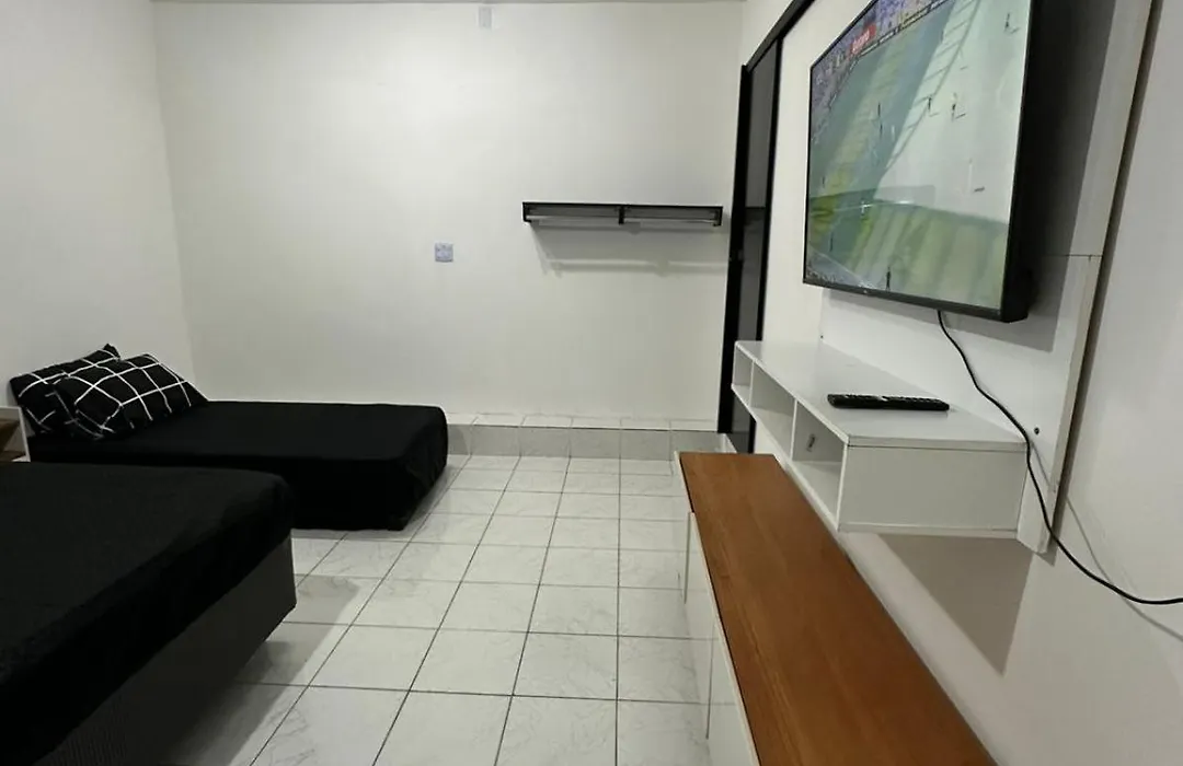 Apartamento próx Barra, Recreio, Riocentro-1