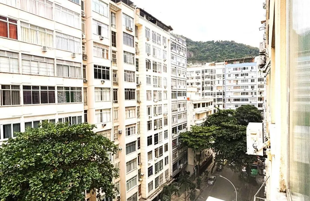 Maravilhoso Studio Em Copacabana-1