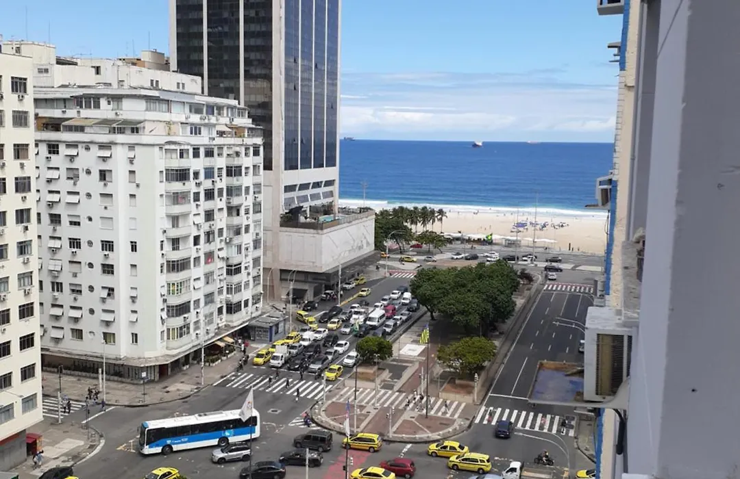 Apartamento Temporada Dalva Copacabana-1