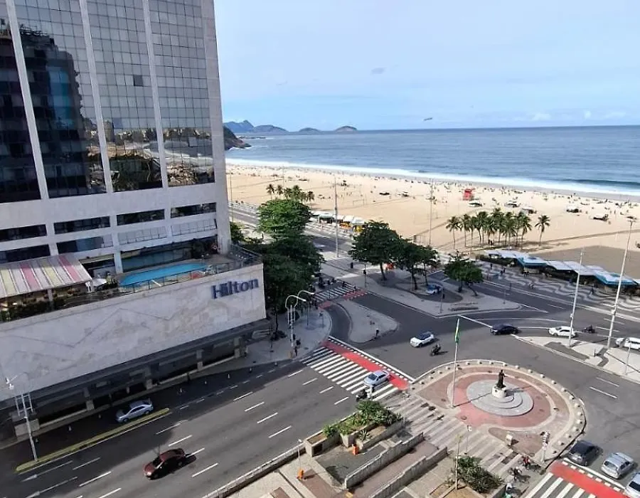 Copacabana 1126 - Vista Praia-1