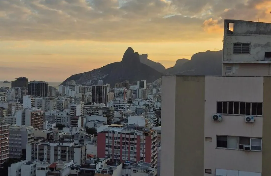 IPA Guest House - Quarto Aconchegante em Ipanema em apartamento compartilhado - Shared Apartment-1