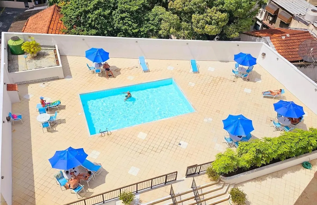 Flat In Copacabana-1