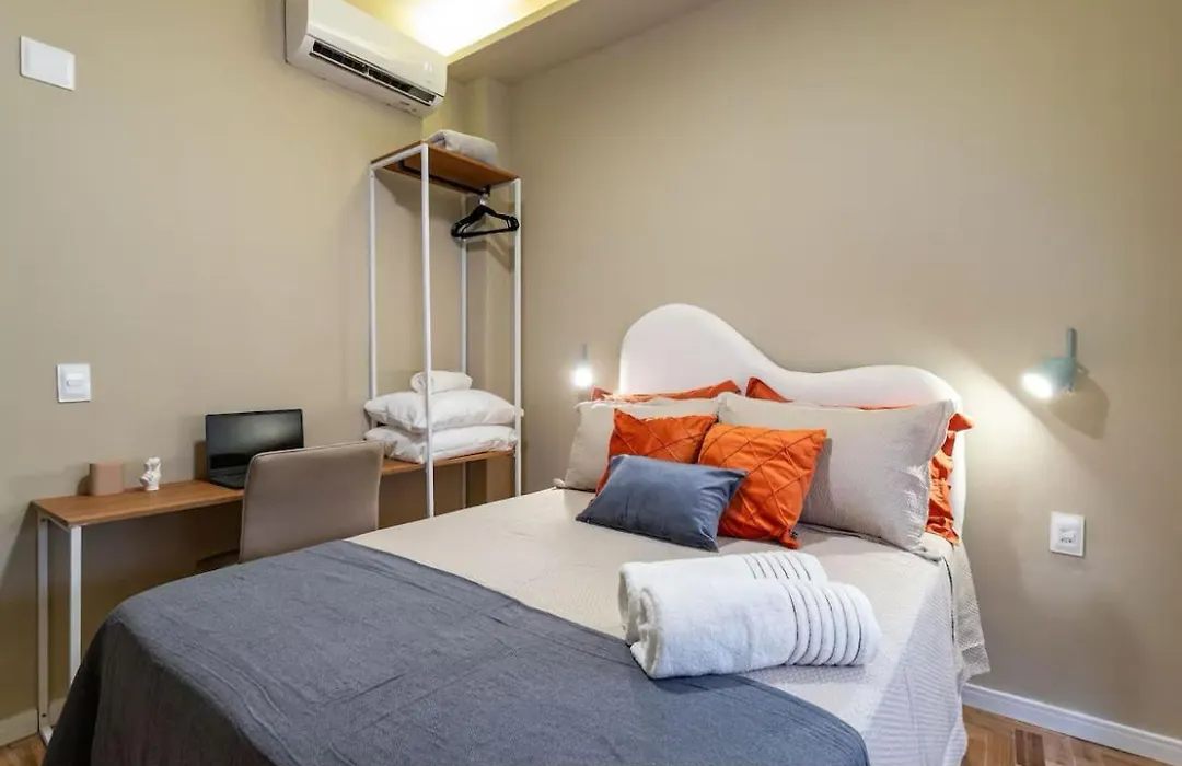 IMPERDÍVEL!! Luxury apartment! 2 Quartos à 600m da Praia de Ipanema-1
