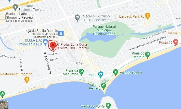 Apartamento praia do recreio - Recreio RJ-1
