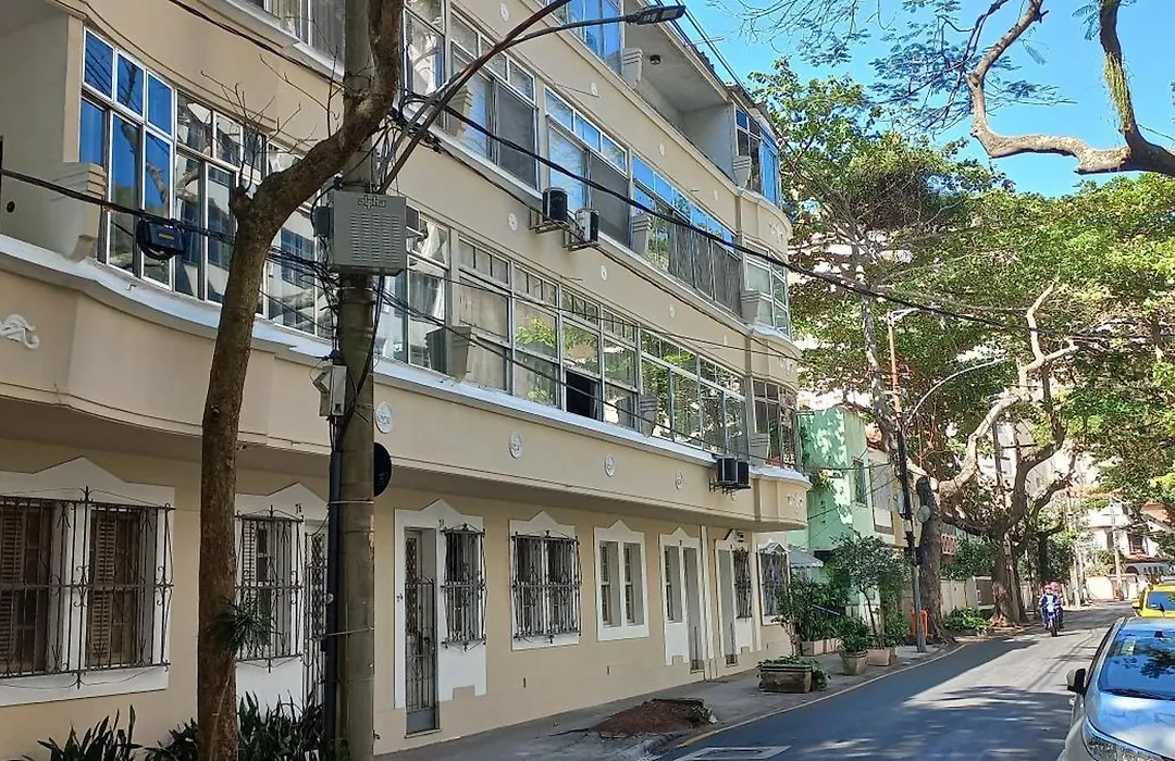 Apartamento 2 quartos Urca Rio de Janeiro-1