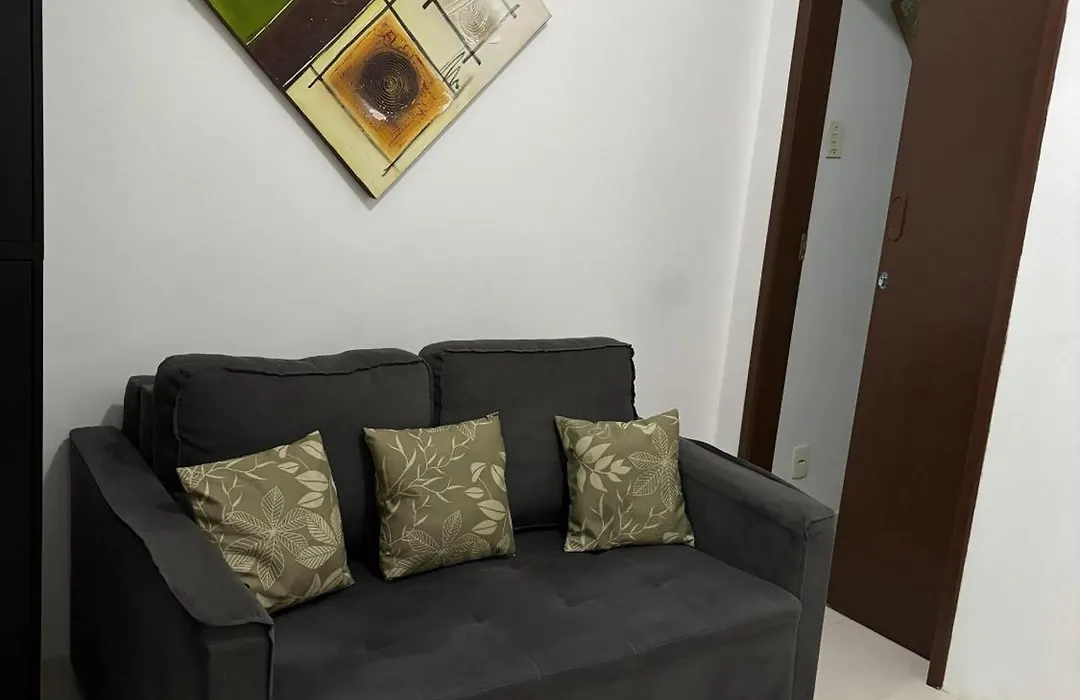 Apartamento aconchegante em Botafogo-1