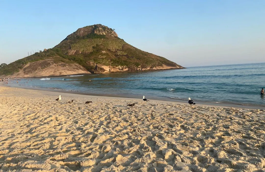 Orla do Luquinhas - Recreio dos Bandeirantes-1