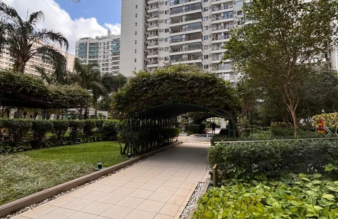Apto 3 quartos-Cidade Jardim-Barra da Tijuca -Prox Rio Centro e Arenas-1
