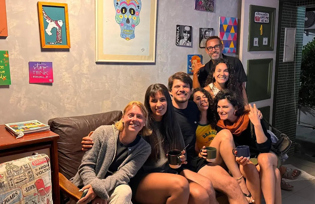 Hostel New Ipanema-1