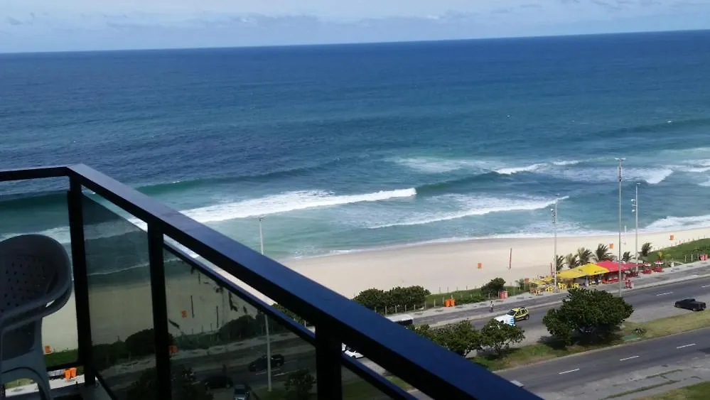 Apart Hotel Neolink Stay Barra Da Tijuca-1
