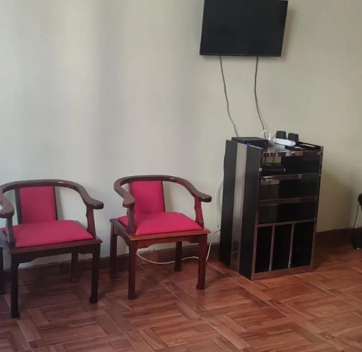 Copa Vista Mar - Apartamento Posto 5-1