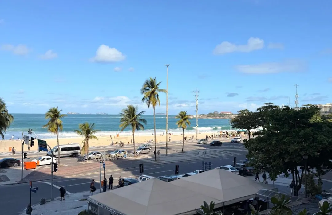 Copacabana Front Beach-1