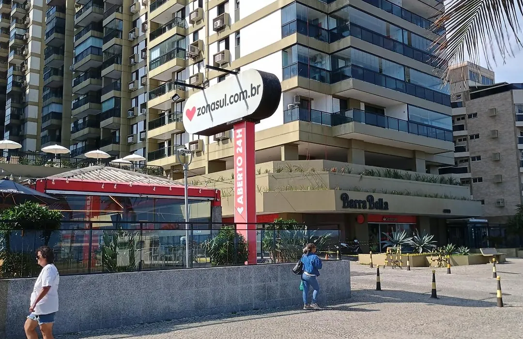 Magnífica vista para o mar-1