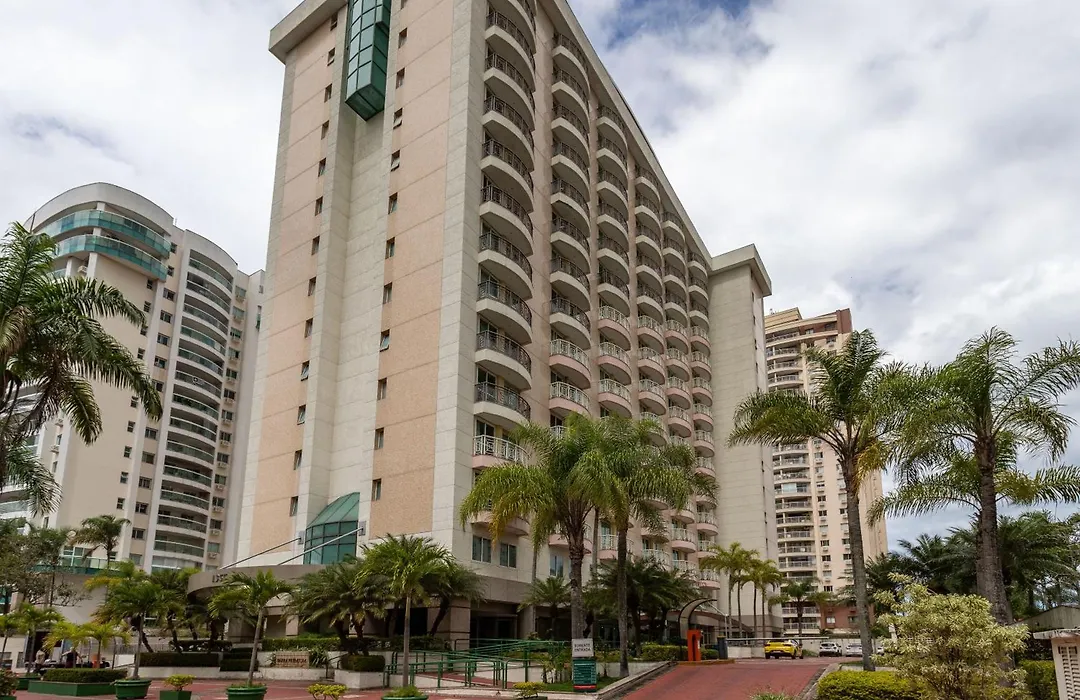 Lobie Barra Da Tijuca Mundo Novo-1