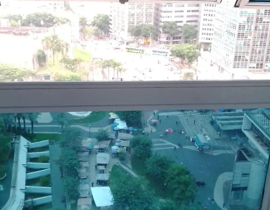 Apartamento Metrô Carioca - Centro Rio-1