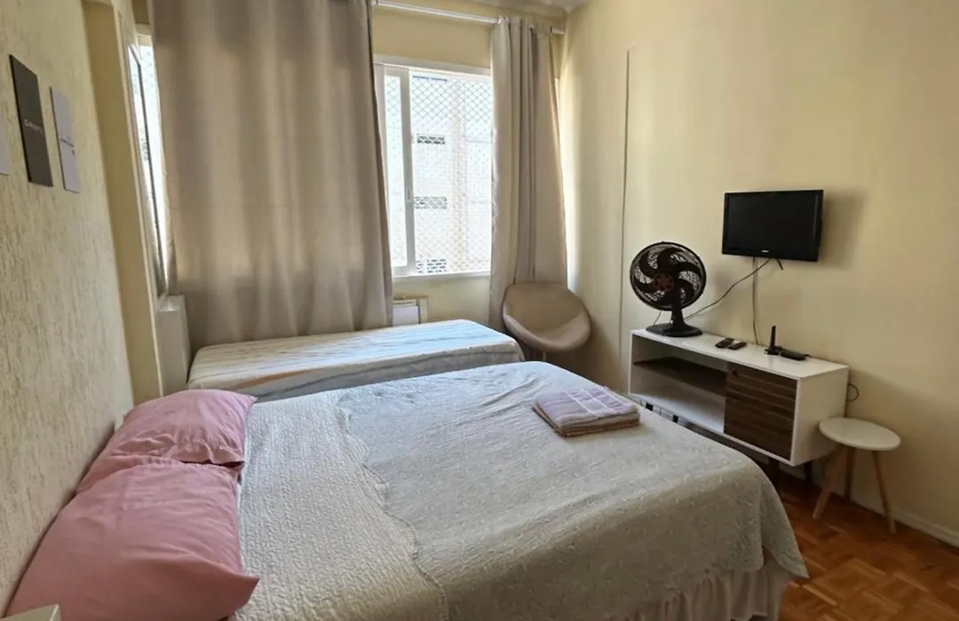 QUARTO Maravilha do Rio 2 - Copacabana-1