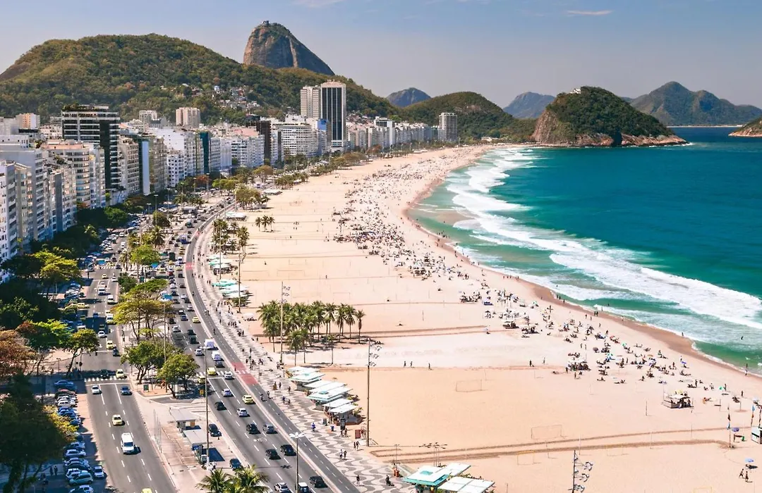 Rio Flat Copa Beach-1