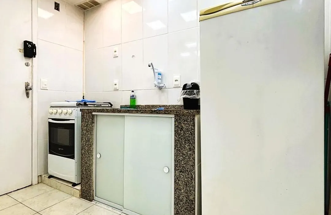 Apartamento Muito Bem localizado-1