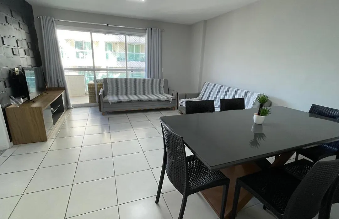 Paraiso A Sua Porta Ap Luxuoso Predio Frontal Mar-1
