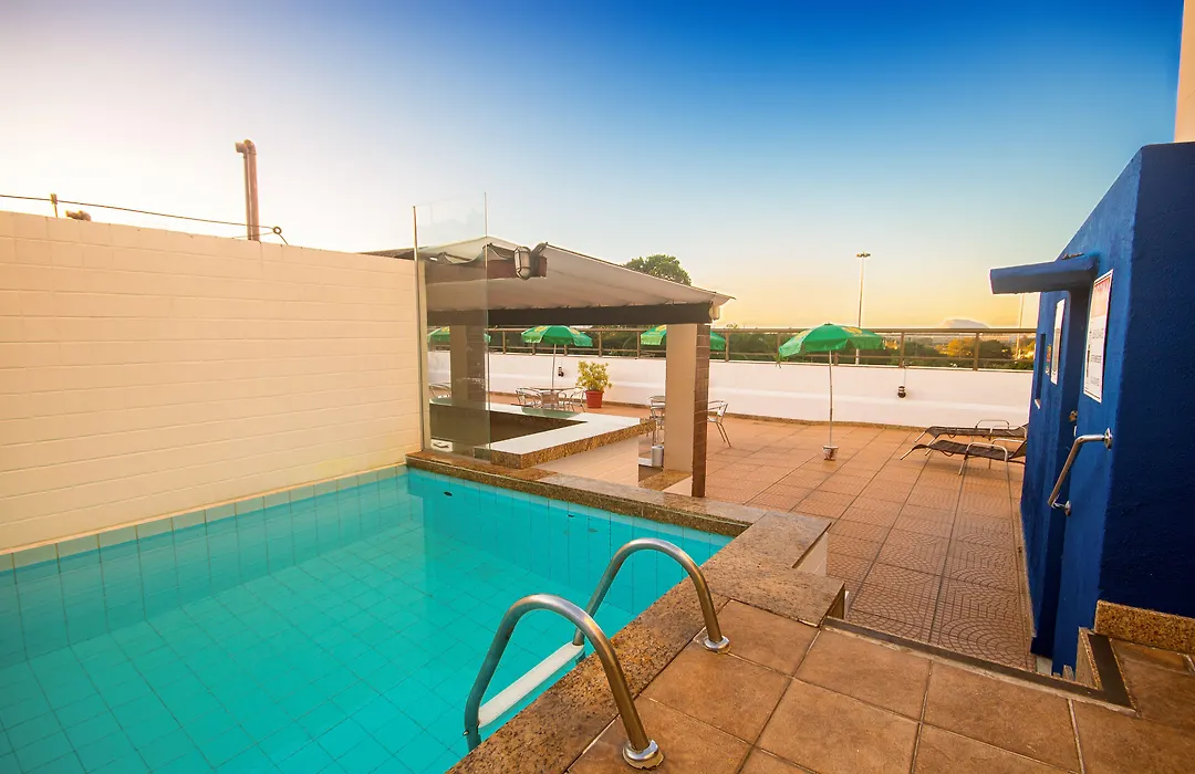 Hotel Golden Park Rio De Janeiro Aeroporto By Nacional Inn-1