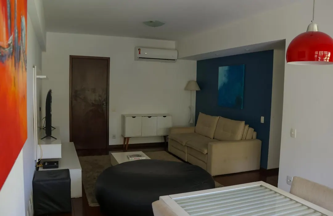 O Melhor Residencial com Serviços do Leblon-1