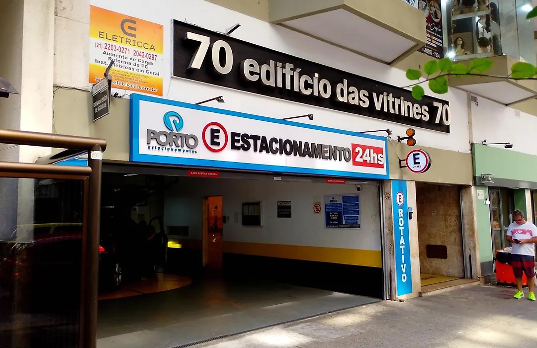 Apartamento Kitnet Star Copacabana-1