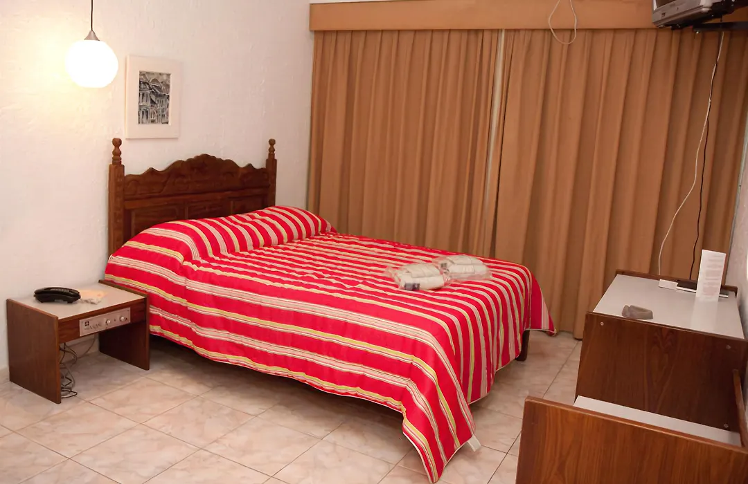Hotel Atlântico Avenida-1