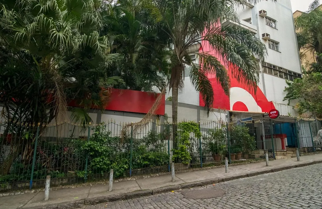 Oyo Rio Colinas Hotel, Rio De Janeiro-1