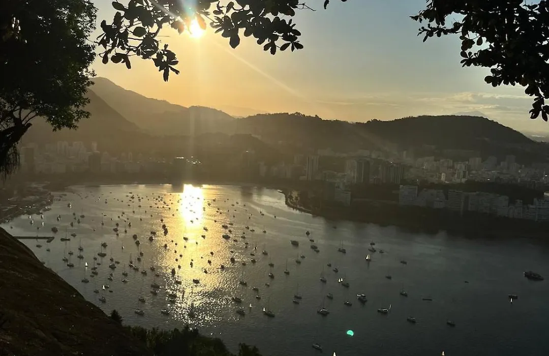 Loft Pão de Açúcar - Ao lado de Copacabana-1