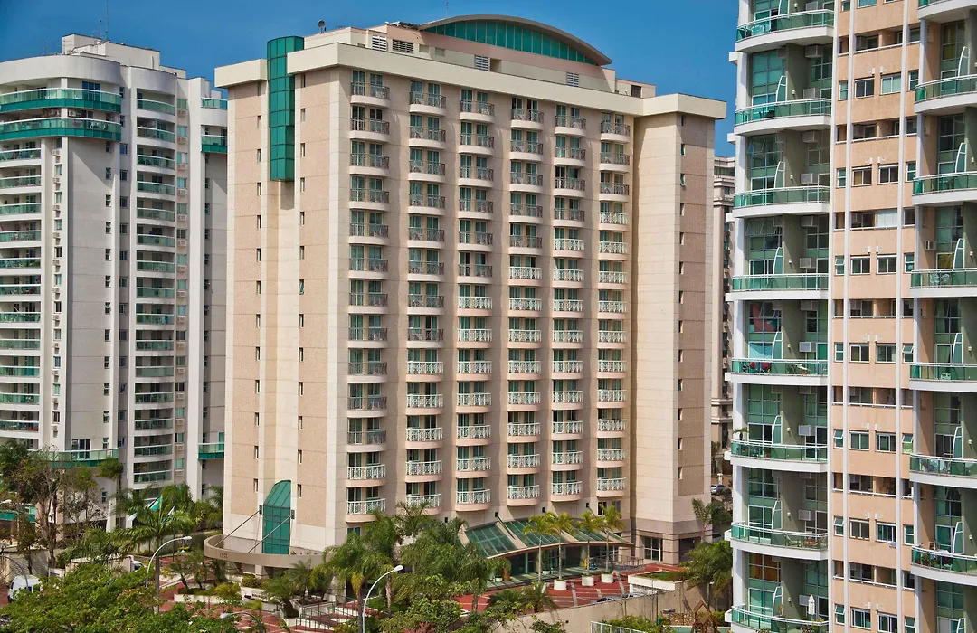 Bourbon Residence Barra Da Tijuca - Rio De Janeiro-1