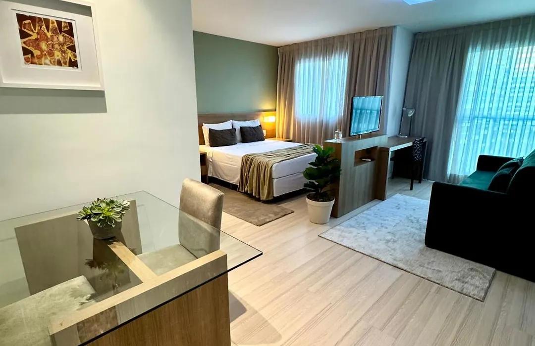 Verano Stay Barra Flat & Suite-1