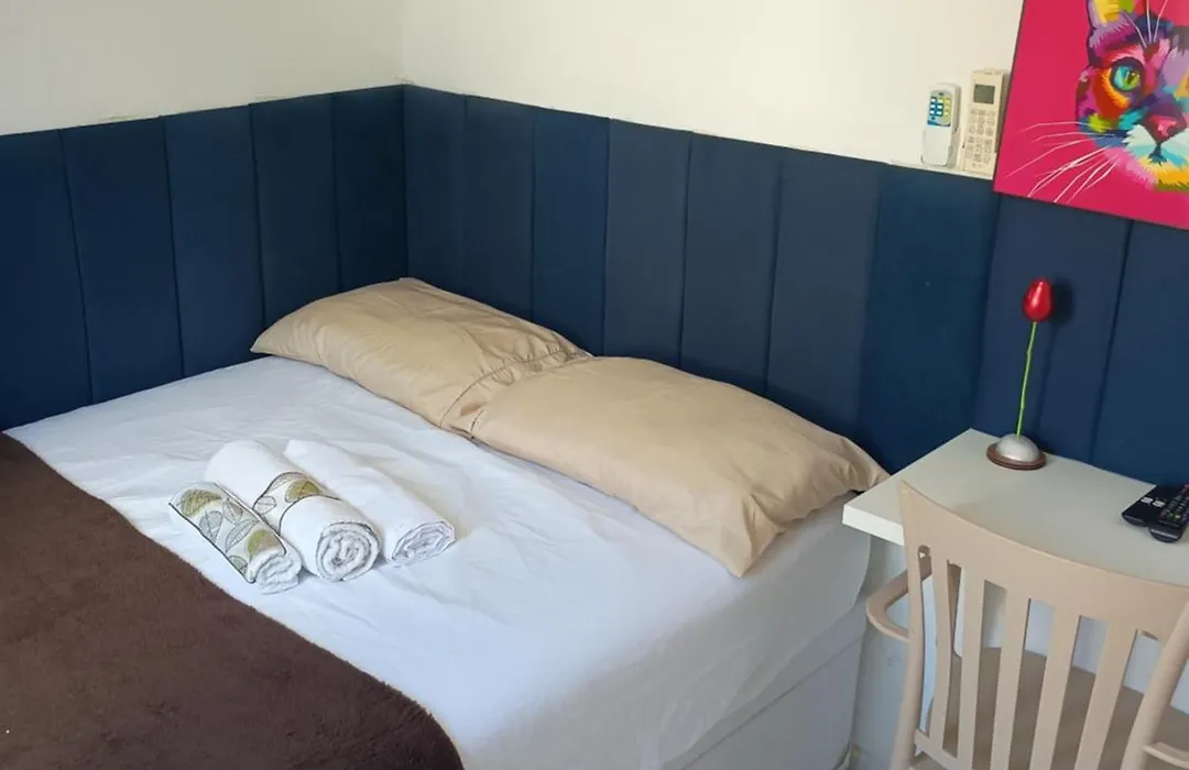 Quarto acredite só para você!-1