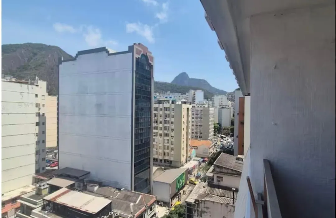 Apart Hotel Copacabana-1
