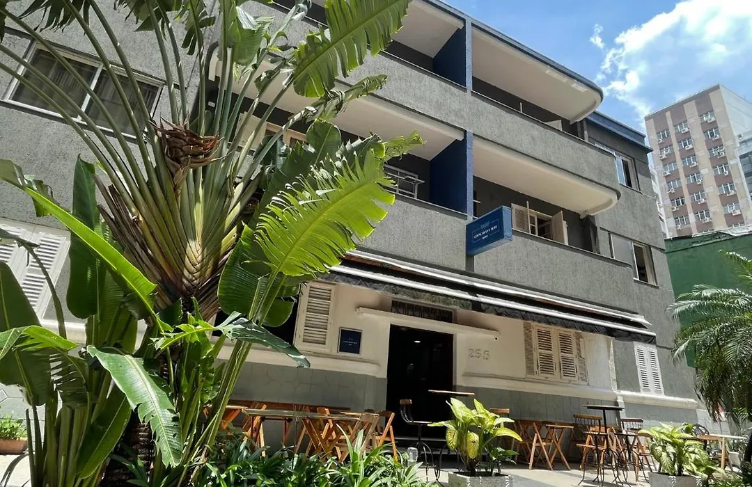 Copacabana Blue Hotel-1