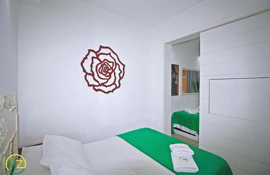 Studio silencioso para 3 pessoas em Copacabana-1