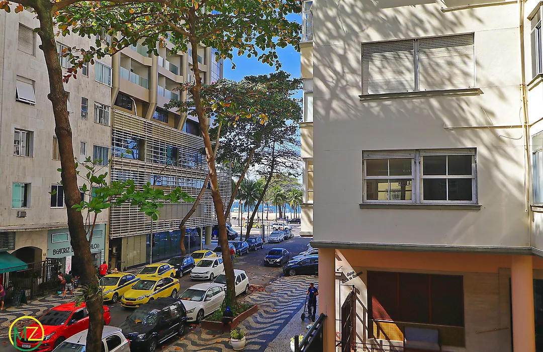 Apartamento econômico e espaçoso para 6 pessoas-1