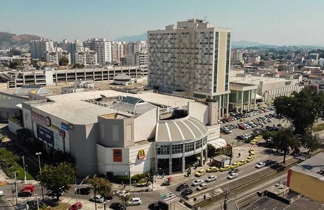 Apto202 a 100 mts do Shopping Carioca, Brt e Metrô-1
