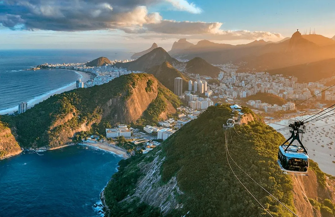 Copacabana Apt - Best Location - Walk To The Beach-1