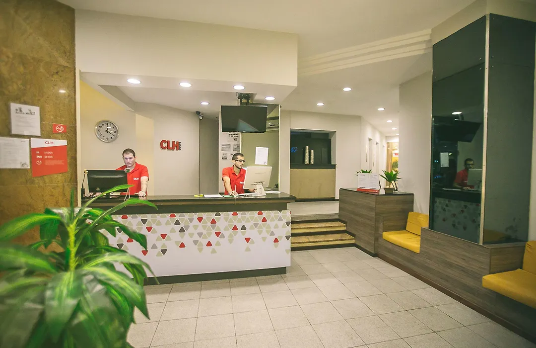 Clh Suites Domingos Ferreira-1