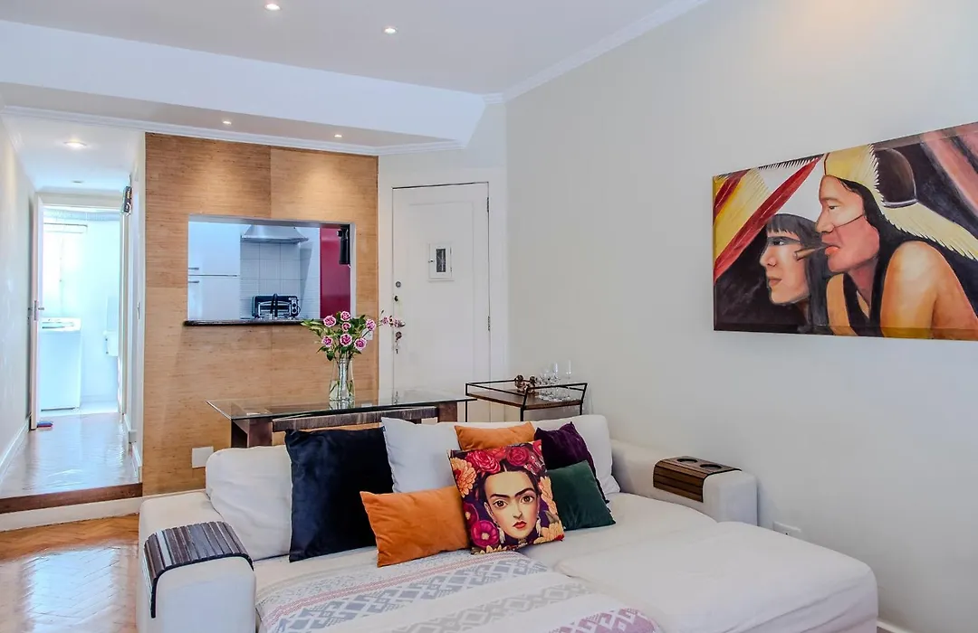 Apartamento no Coração do Leblon-1