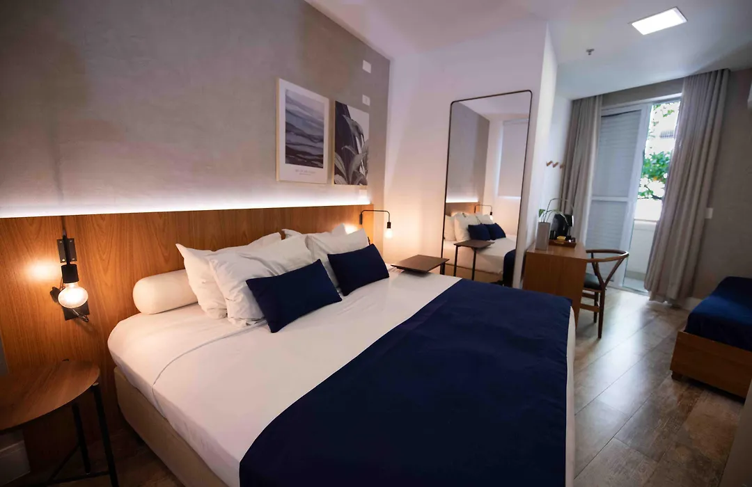 Leblon Design Hotel-1